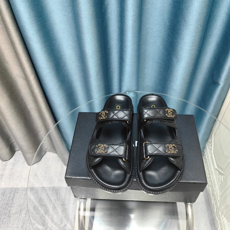 Ch*el sandals